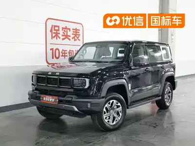 BAIC ORV BJ40 2024