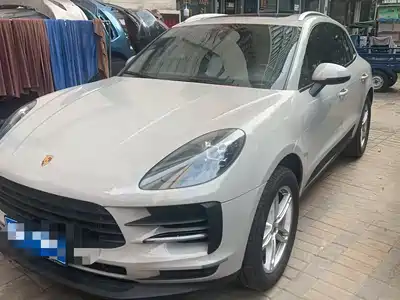 Porsche Macan 2019