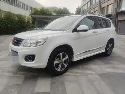 Haval H6 2015
