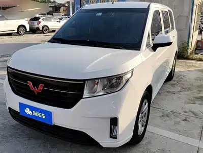Wuling Motors Hongguang PLUS 2020