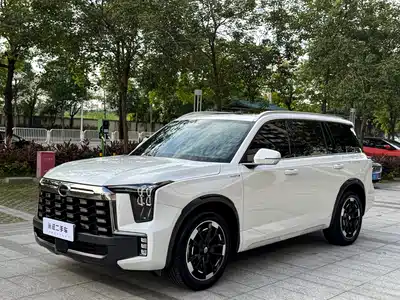 GAC Trumpchi ES9 2025
