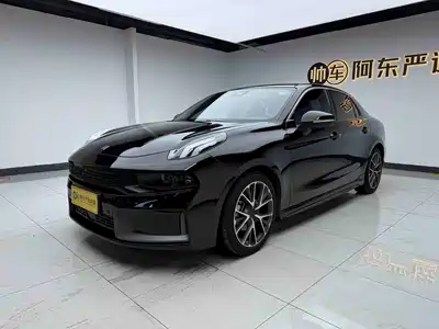Lynk & Co 03 2021
