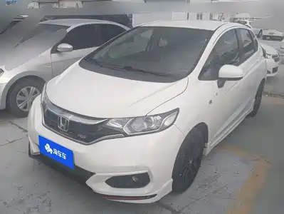 Honda Fit 2019