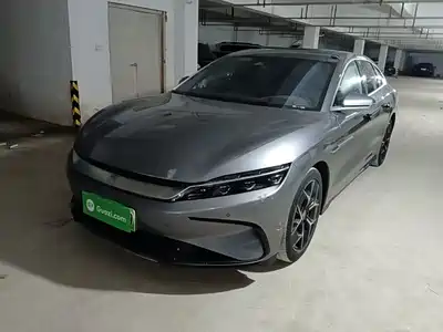 BYD Han 2024