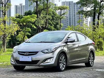 Hyundai Langdong 2016