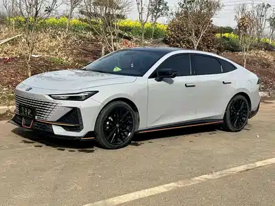 Changan UNI-V 2022