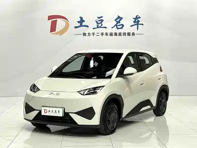 BYD Seagull 2026