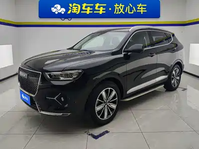 Haval H6 2021