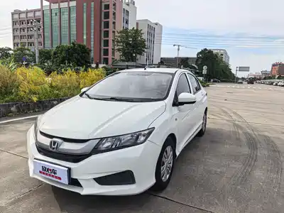 Honda City 2016