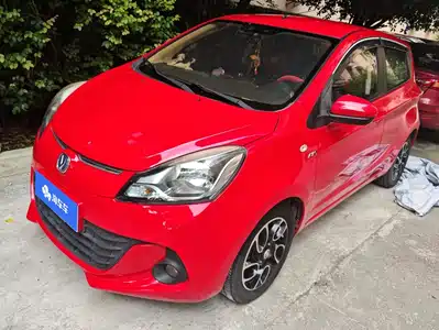 Changan Benben 2014