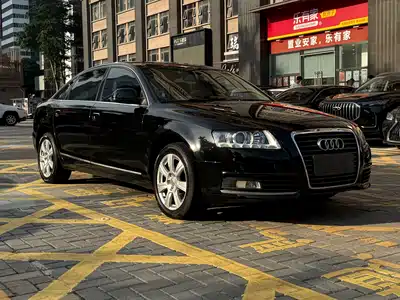 Audi A6L 2010