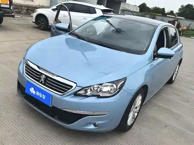 Peugeot 308S 2016