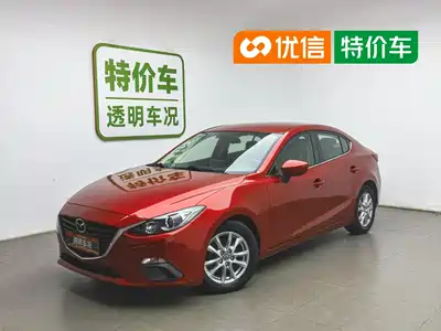 Mazda Mazda3 Axela 2015