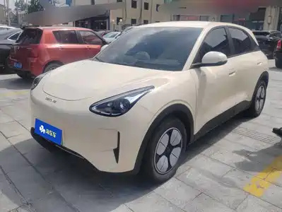 Geely Galaxy Starry Wish 2025
