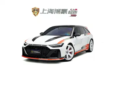 Audi RS 6 2025