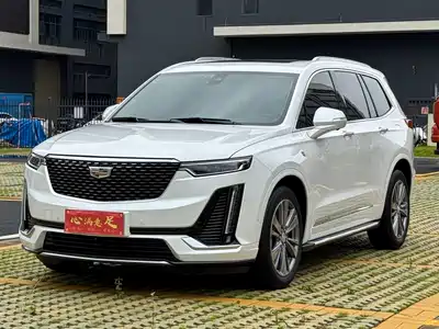 Cadillac XT6 2020