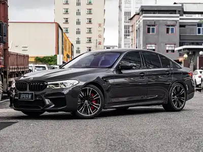 BMW M5 2019