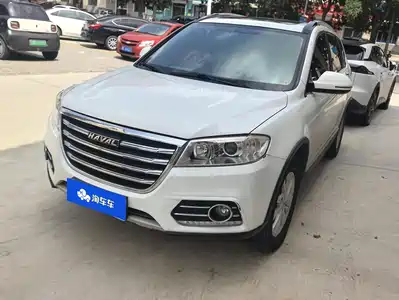 Haval H6 2020
