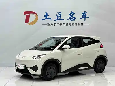 BYD Seagull 2026