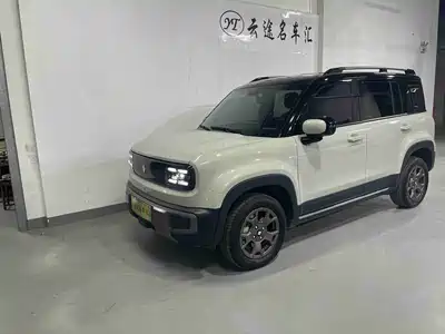 Baojun Yueye Plus 2025