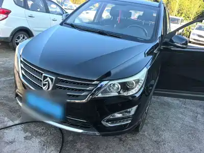 Baojun 560 2016