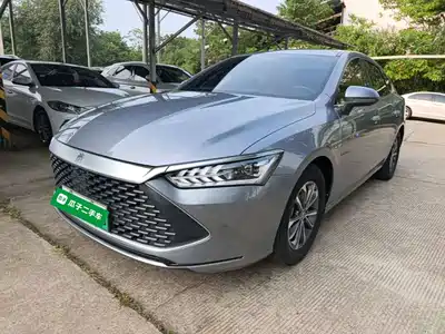 BYD Qin PLUS 2021