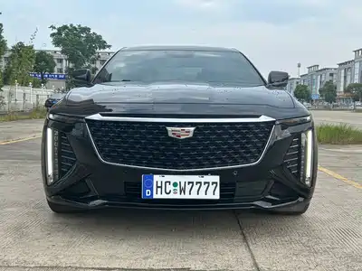 Cadillac CT6 2023