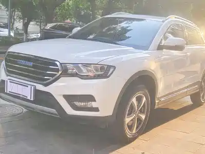 Haval H6 Coupe 2016