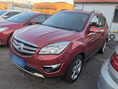 Changan CS35 2016