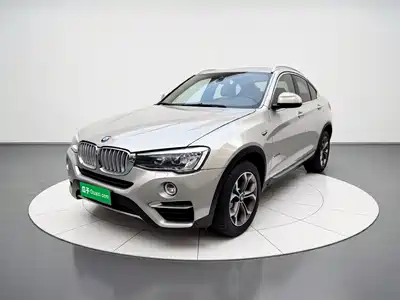 BMW X4 2015