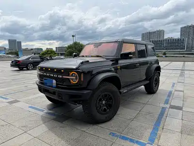 Ford Bronco 2024
