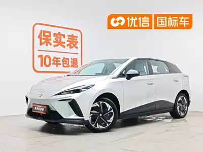 MG MG4 EV 2024