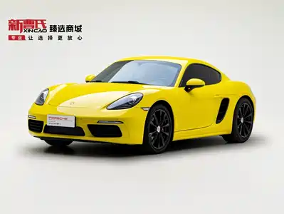 Porsche 718 2019