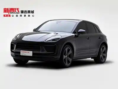 Porsche Macan 2023
