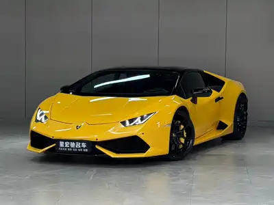 Lamborghini Huracán 2016
