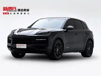 Porsche Cayenne 2024