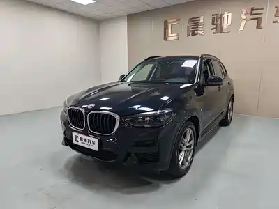 BMW X3 2021