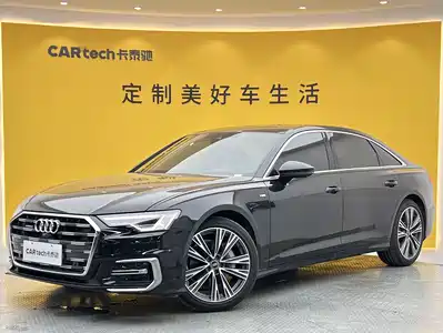 Audi A6L 2026