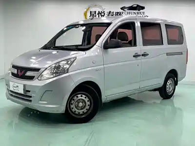 Wuling Motors Rongguang V 2016
