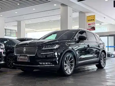 Lincoln Nautilus 2022