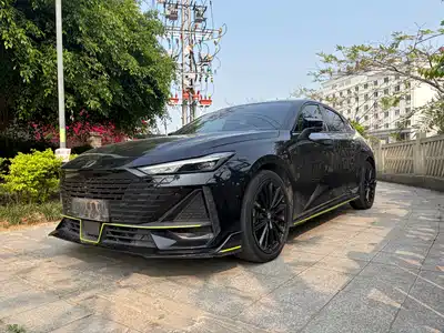 Changan UNI-V 2022