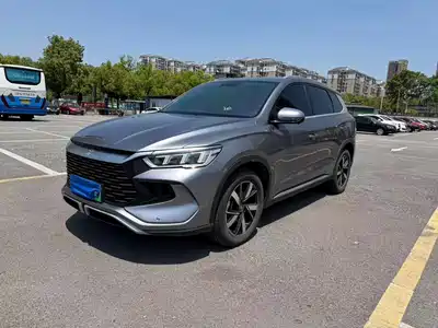 BYD Song Pro New Energy 2024