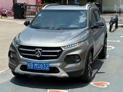 Baojun 510 2018
