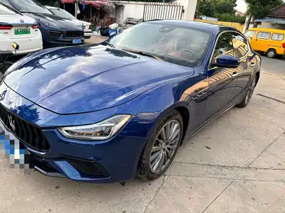 Maserati Ghibli 2024