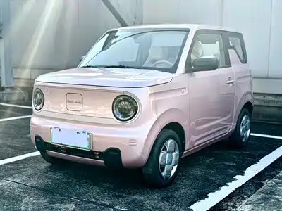 Geely Galaxy Panda 2023