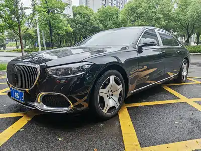 Mercedes-Benz Maybach S-Class 2024