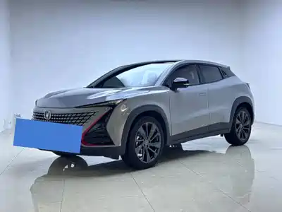 Changan UNI-T 2021