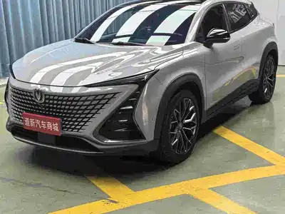Changan UNI-T 2022