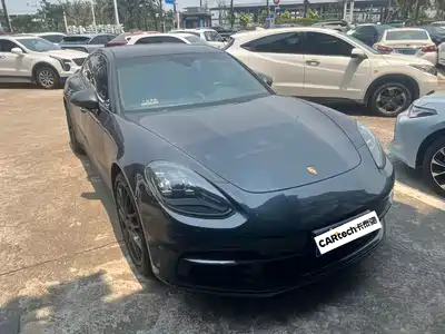 Porsche Panamera 2017