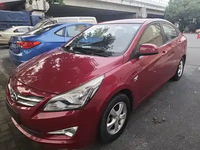 Hyundai Verna 2014